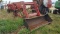 International 2455 Front-end Loader