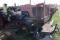 Kubota M105S Salvage Tractor
