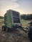 John Deere 435 Baler