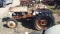 Ford Salvage Tractor
