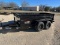 2023 Tophat Dump Trailer
