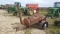 BBQ Smoker Trailer