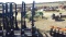 John Deere X201 ROPS