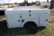 Utility Truck Bed