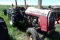Massey Ferguson 265 Salvage Tractor
