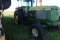 John Deere 4650 Salvage Tractor