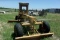 Salvage Motorgrader