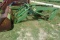 John Deere 158 Front-end Loader