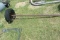 Axle and Tire