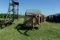 Stock Liner Cattle Trailer