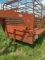 Air West Cattle Trailer