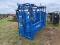 Priefert S04 Squeeze Chute