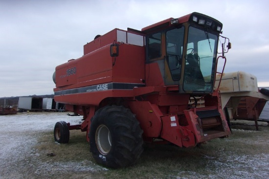 1986 Case IH 1660 Combine