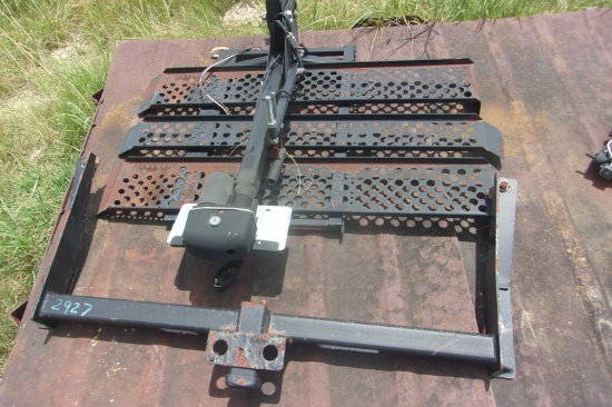 Reciever Hitch