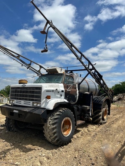 Kodiak  Fertilizer Truck