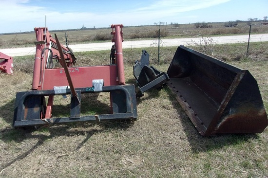 Case IH LX192 Front-end Loader