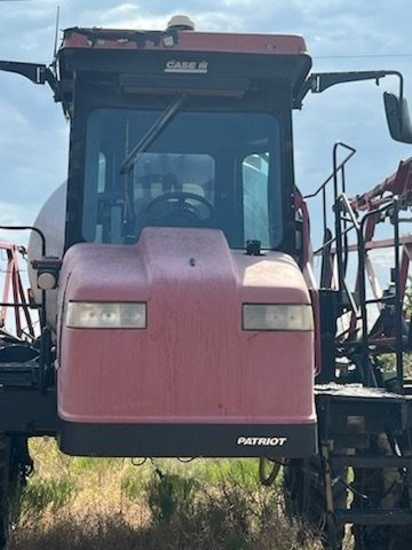 Case IH Spx 4260 Sprayer
