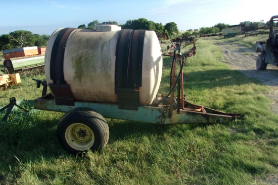 Continent Belton  Sprayer