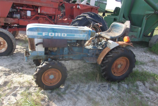 Ford 1110 Tractor