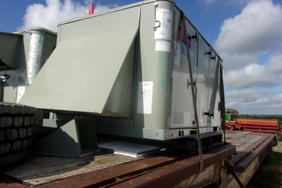 Trane A/C unit