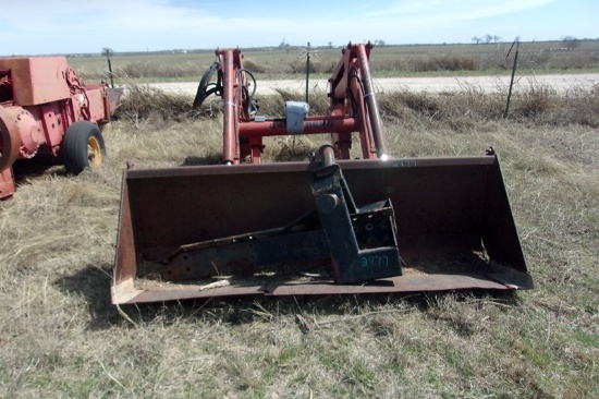 Great Bend 770 Front-end Loader