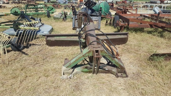 John Deere 155 Blade