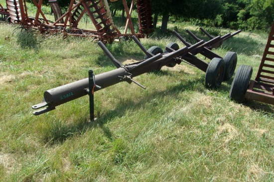 Hay Trailer