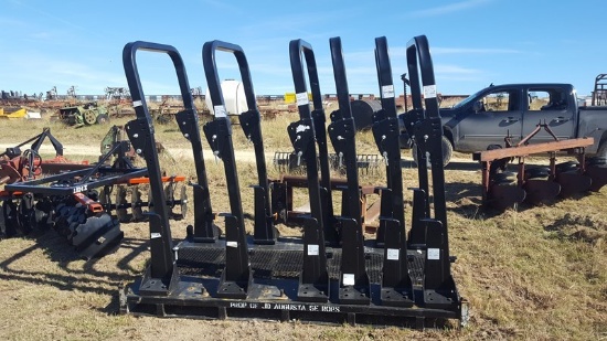 John Deere X201 ROPS