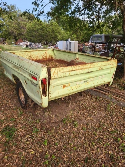 Ford Trailer