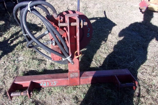 Bale Spinner