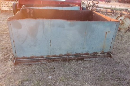 Metal Bin