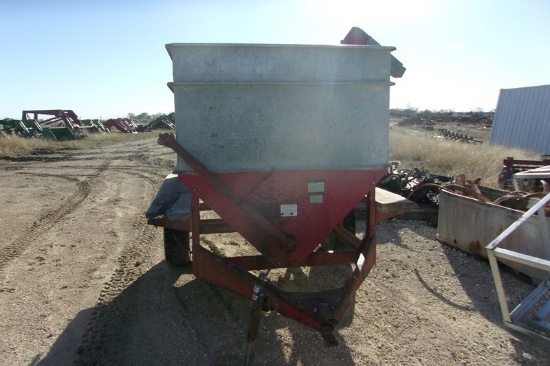 Heider R Auger Wagon