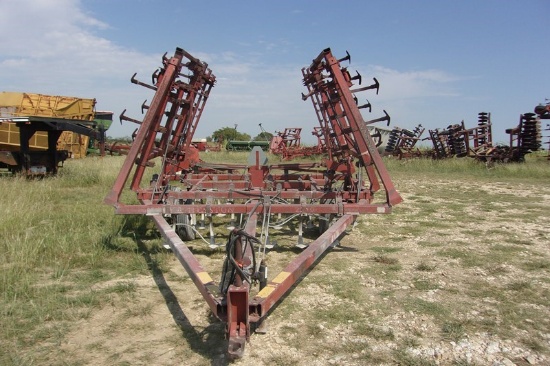 Hesston 2210 Field Cultivator