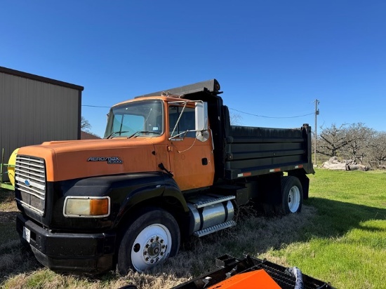 1996 Ford F750 Ford Truck F750