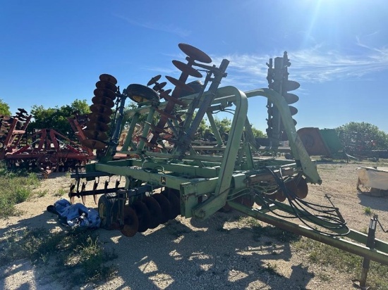 John Deere 230 Disc