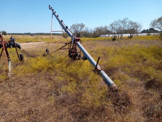 Grain Auger