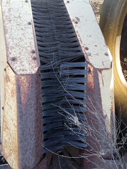 John Deere Stripper Units