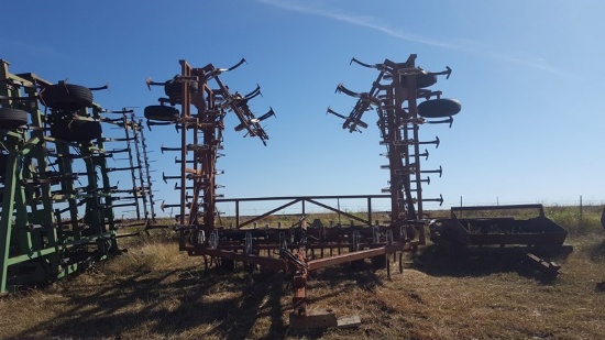 Wilrich Field Cultivator