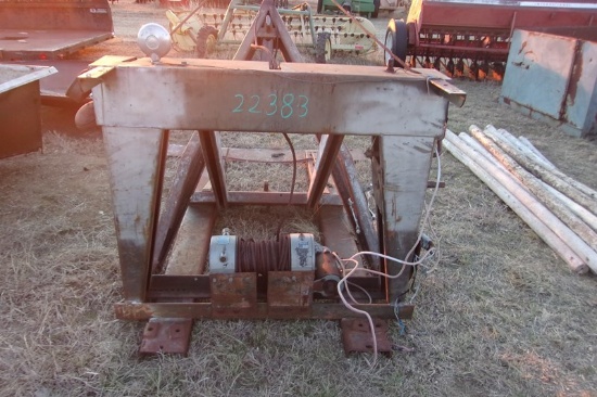 Holmes Wrecker Attachment