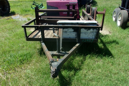 Welder Trailer