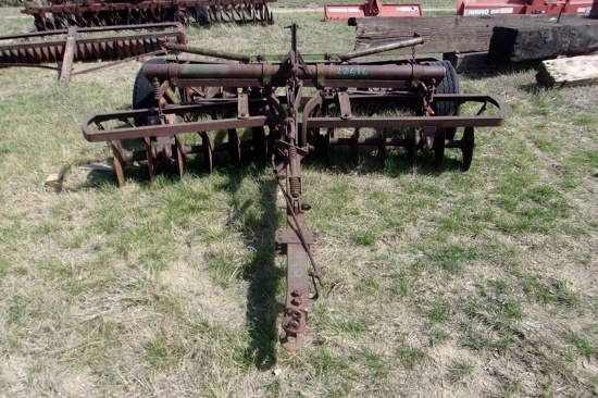 John Deere Kba Disc Plow