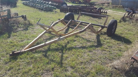 Hay Trailer