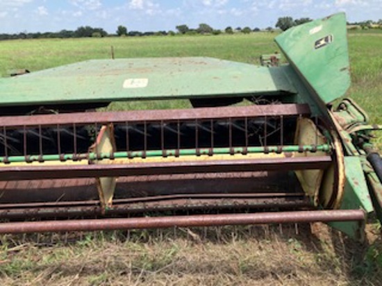 1209 John Deere Swather