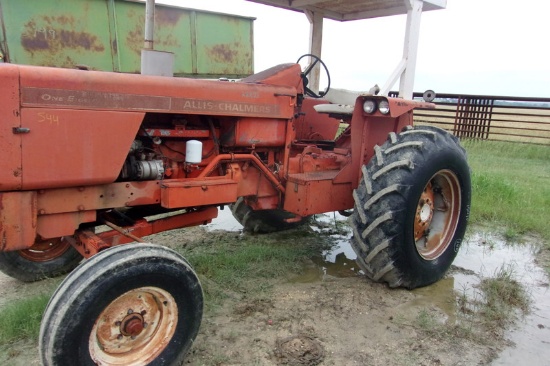 Allis Chalmers 180 Tractor