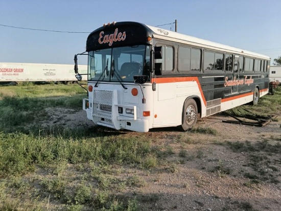 2001   Bus