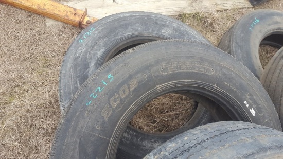 Truck Tires