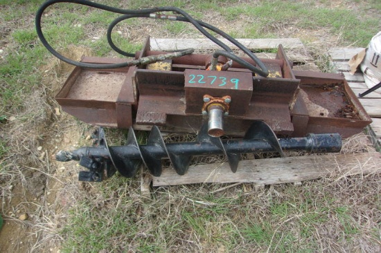 Posthole Digger