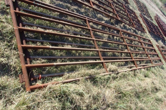Corral Gate