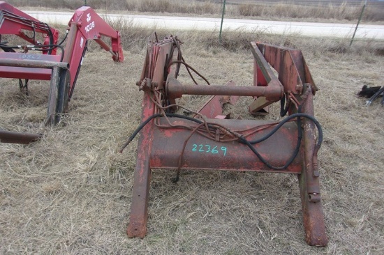 International 2250 Loader