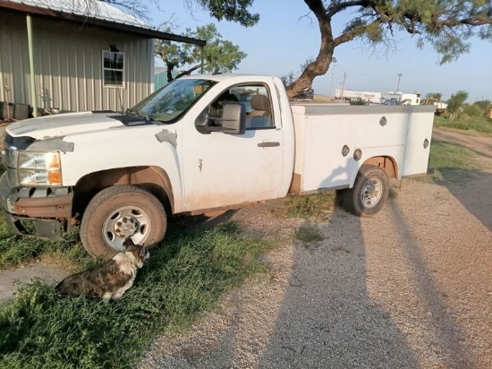 2009 Chevrelot  Service Truck